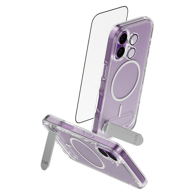 Bundle 3w1 Kick do iPhone 17, PanzerGlass