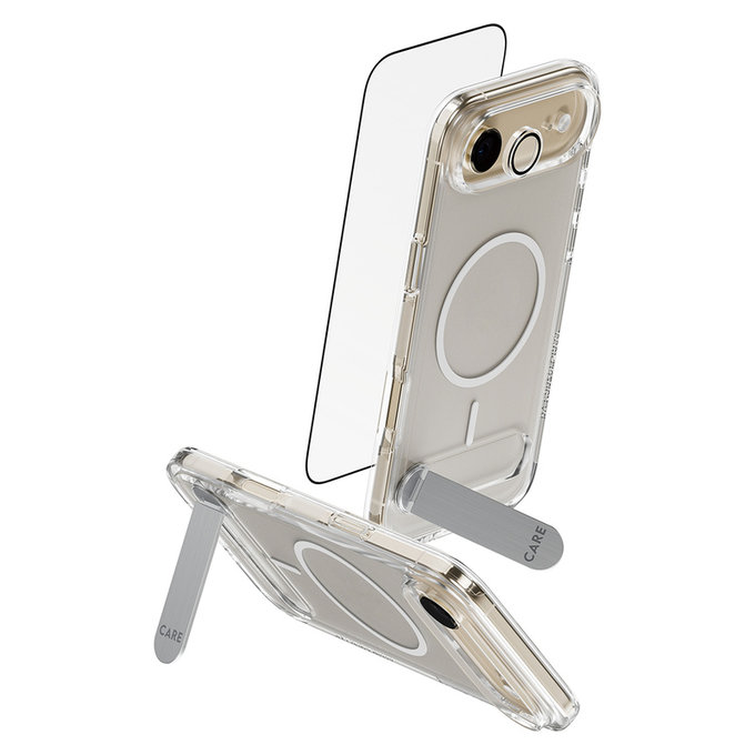 Bundle 3w1 Kick do iPhone Air, PanzerGlass