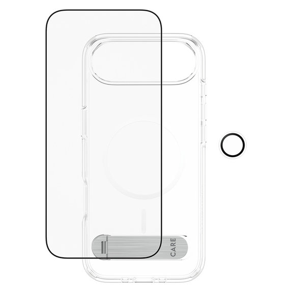 Bundle 3w1 Kick do iPhone Air, PanzerGlass