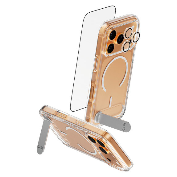 Bundle 3w1 Kick do iPhone 17 Pro, PanzerGlass