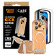 Bundle 3w1 Kick do iPhone 17 Pro, PanzerGlass