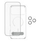 Bundle 3w1 Kick do iPhone 17 Pro Max, PanzerGlass