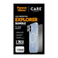 Bundle 3w1 Explorer do iPhone 17, PanzerGlass