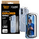 Bundle 3w1 Explorer do iPhone 17, PanzerGlass