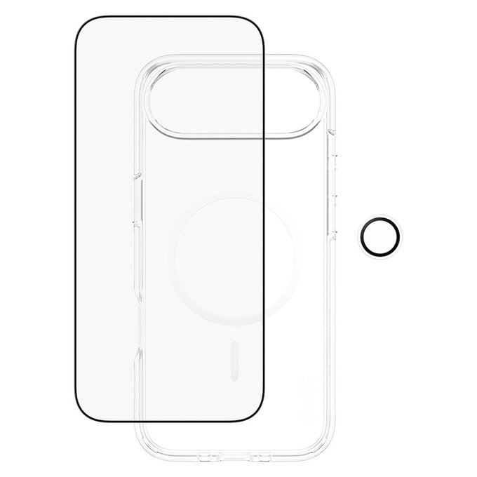 Bundle 3w1 Explorer do iPhone Air, PanzerGlass