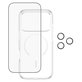 Bundle 3w1 Explorer do iPhone 17 Pro, PanzerGlass
