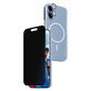 Bundle 3w1 Privacy do iPhone 17, PanzerGlass