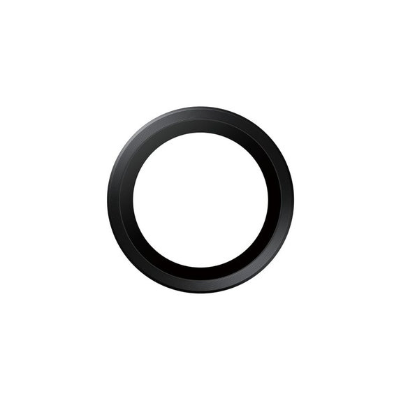 Pierścienie ochronne obiektywu kamery do iPhone Air, Czarny, Black, PanzerGlass
