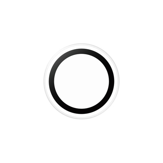 Ochraniacz soczewki tylnego aparatu do iPhone Air, Hoops, Przezroczysty, Transparent, PanzerGlass