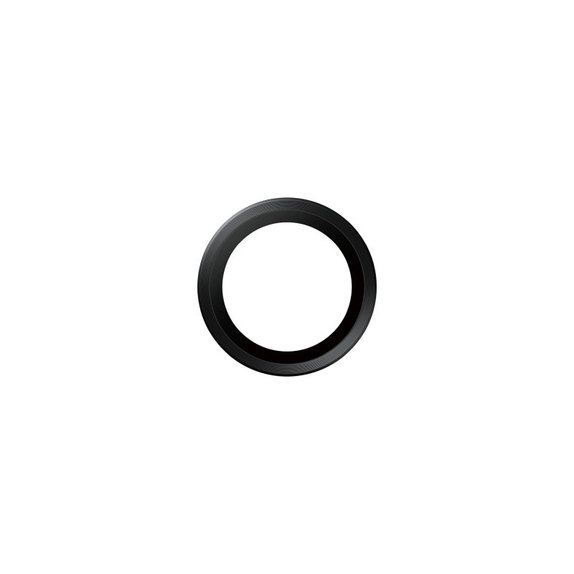 Osłona obiektywu aparatu Hoops Ceramic II do iPhone Air, Czarne, PanzerGlass
