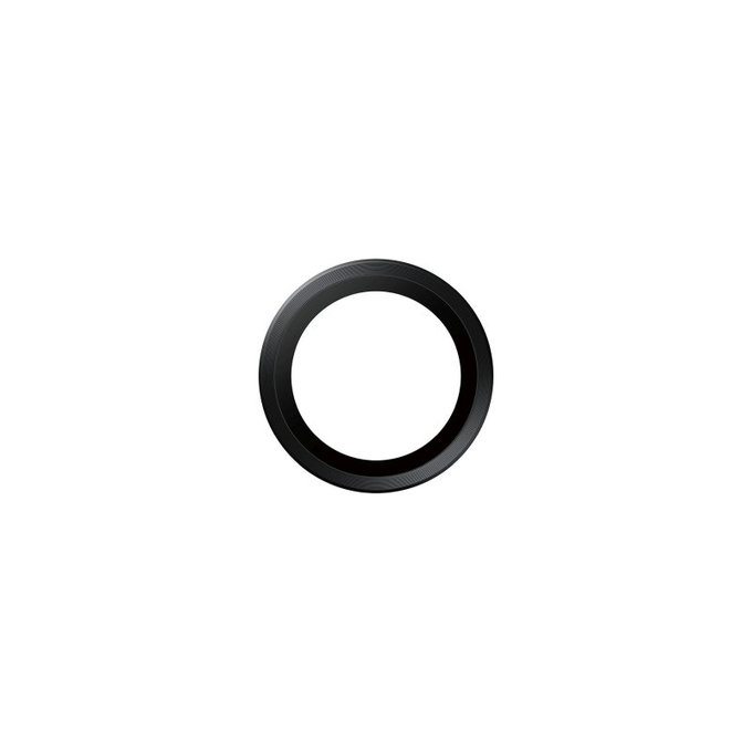 Osłona obiektywu aparatu Hoops Ceramic II do iPhone Air, Czarne, PanzerGlass