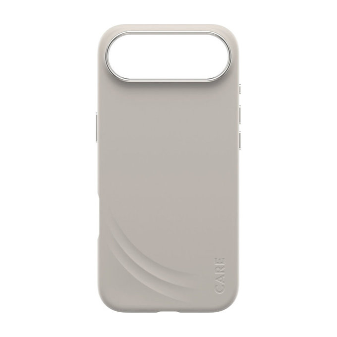 Etui FLOW z MagSafe do iPhone Air, Vanilla, CARE