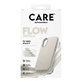 Etui FLOW z MagSafe do iPhone 17, Vanilla, CARE