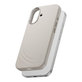 Etui FLOW z MagSafe do iPhone 17, Vanilla, CARE