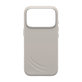 Etui FLOW z MagSafe do iPhone 17 Pro, Vanilla, CARE