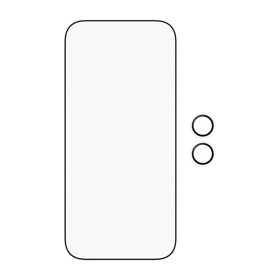Bundle Essentials 2w1 do iPhone 17, PanzerGlass