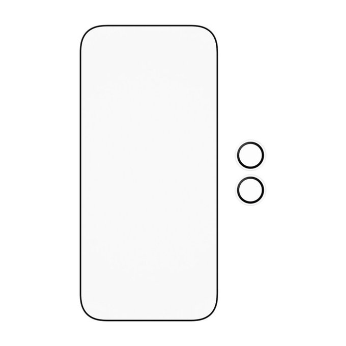Bundle Essentials 2w1 do iPhone 17, PanzerGlass