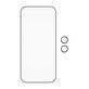Bundle Essentials 2w1 do iPhone 17, PanzerGlass