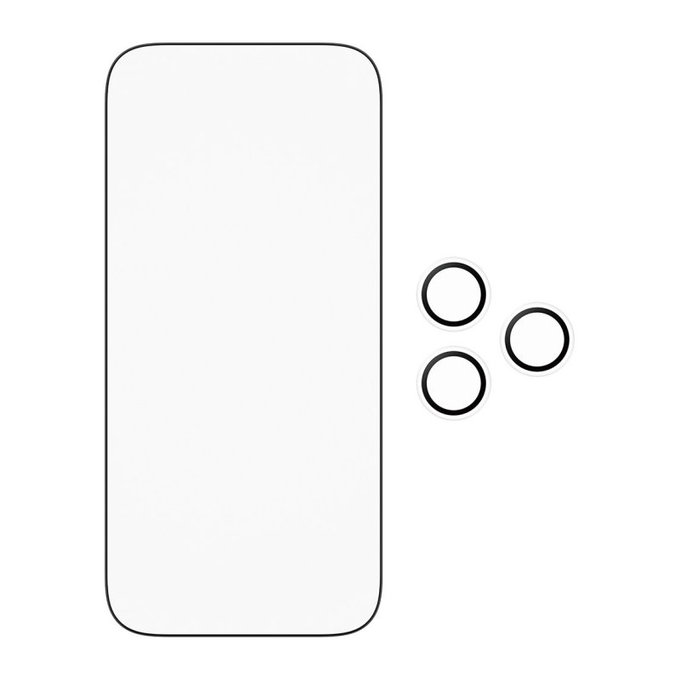 Bundle Essentials 2w1 do iPhone 17 Pro, PanzerGlass