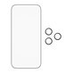 Bundle Essentials 2w1 do iPhone 17 Pro, PanzerGlass