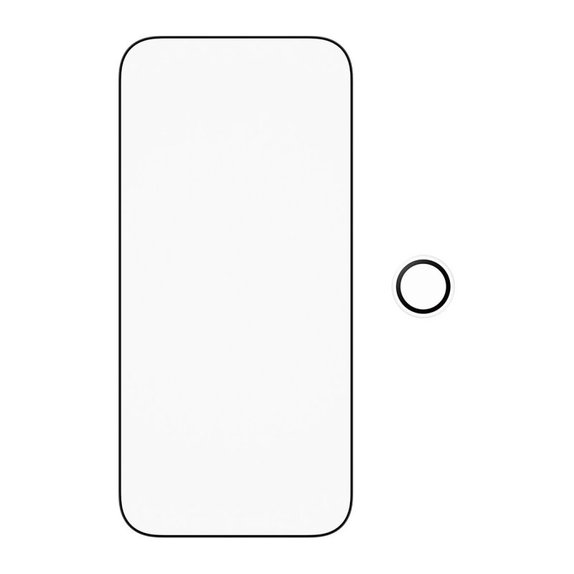 Bundle Essentials 2w1 do iPhone Air, PanzerGlass