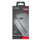 Szkło hartowane do iPhone 17/17 Pro/16 Pro, Czarny, Black, Full Cover, SBS