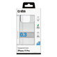Etui do iPhone 17 Pro, Skinny, Przezroczysty, Transparent, SBS