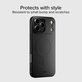 Etui kompatybilny z MagSafe do iPhone 17 Pro, Instinct Mag, Czarny, Black, SBS