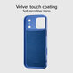 Etui kompatybilny z MagSafe do iPhone 17 Pro, Instinct Mag, Niebieski, Blue, SBS