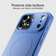 Etui kompatybilny z MagSafe do iPhone 17 Pro, Instinct Mag, Niebieski, Blue, SBS