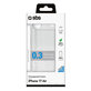 Etui do iPhone Air, Skinny, Przezroczysty, Transparent, SBS