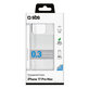 Etui do iPhone 17 Pro Max, Skinny, Przezroczysty, Transparent, SBS