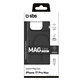 Etui kompatybilny z MagSafe do iPhone 17 Pro Max, Instinct Mag, Czarny, Black, SBS