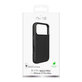 Etui z MagSafe do iPhone 17 Pro, ICON MAG PRO, Czarny, Black, PURO
