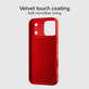 Etui do iPhone 17 Pro, Instinct Mag z MagSafe, Czerwony, Red, SBS