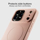 Etui do iPhone 17 Pro Max, Instinct Mag z MagSafe, Różowy, Pink, SBS