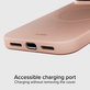 Etui do iPhone 17 Pro Max, Instinct Mag z MagSafe, Różowy, Pink, SBS
