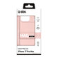Etui do iPhone 17 Pro Max, Instinct Mag z MagSafe, Różowy, Pink, SBS