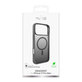 Etui z MagSafe do iPhone 17 Pro Max, Gradient, Dark Gray, PURO