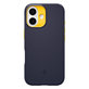 Etui z MagSafe do iPhone 17, Nano Pop, Blueberry Navy, Spigen