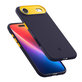 Etui z MagSafe do iPhone Air, Nano Pop, Blueberry Navy, Spigen