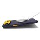 Etui z MagSafe do iPhone Air, Nano Pop, Blueberry Navy, Spigen