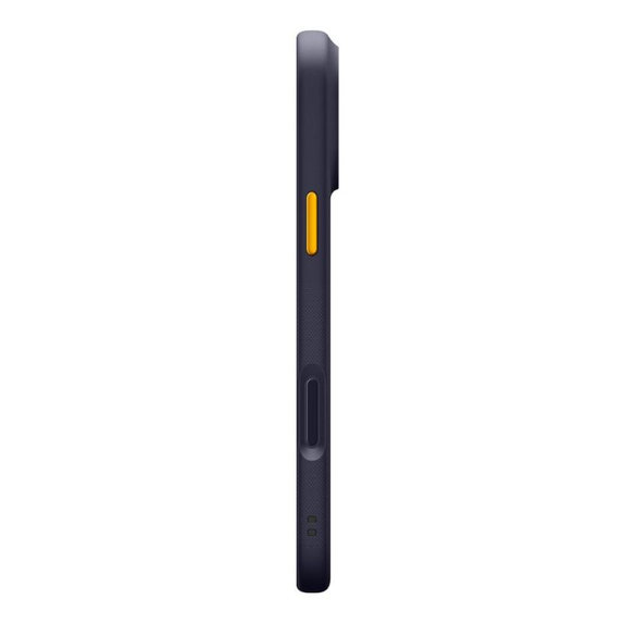 Etui z MagSafe do iPhone 17 Pro, Nano Pop, Blueberry Navy, Spigen