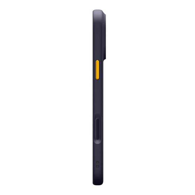 Etui z MagSafe do iPhone 17 Pro, Nano Pop, Blueberry Navy, Spigen