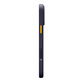 Etui z MagSafe do iPhone 17 Pro, Nano Pop, Blueberry Navy, Spigen