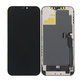 Wyświetlacz Soft OLED dla iPhone 12 Pro Max, Ekran dotykowy z ramką, DIAGNOSTIC