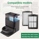 Filtr HEPA do iRobot Roomba Plus 505, 507, 405, 4020