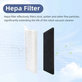 Filtr HEPA do Rowenta X-plorer S65, S65+, S70, S70+, S75s, S75s+