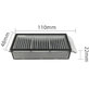 Filtr HEPA do Xiaomi Dreame X50 Ultra, L40s Pro Ultra, Mova V50 Ultra, P60