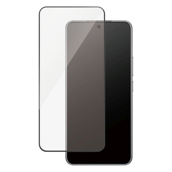 Szkło hartowane UWF do Xiaomi 15C/15C 5G, Czarne, PanzerGlass